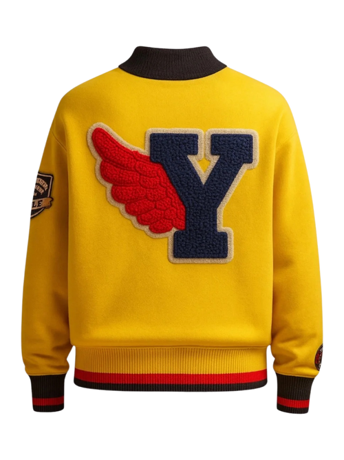"Golden Flight" Heritage Rugby